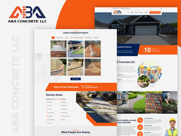 ABA Concrete LLC