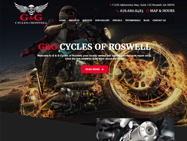 G&G Cycles of Roswell